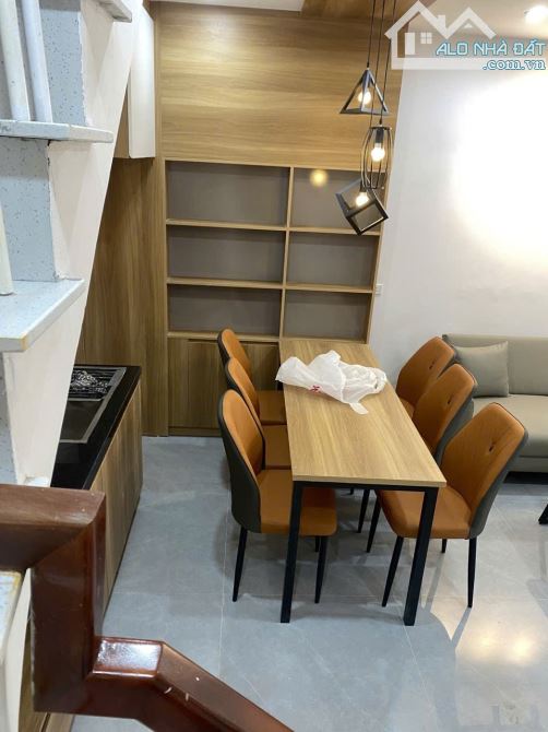 Bán nhà phố Tân Mai, 40m2, nhà 4 tầng, giá 8.2 tỷ - 4
