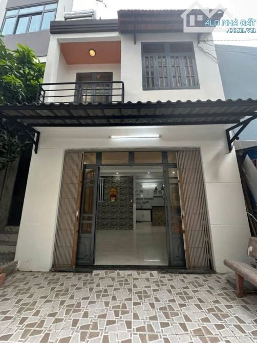 Bán nhà hẻm 39 Phan Cát Tựu, P. An Lạc A, 4.7 x 8.2m NH 5.2m, 1 lầu, giá 5.95 tỷ - 4