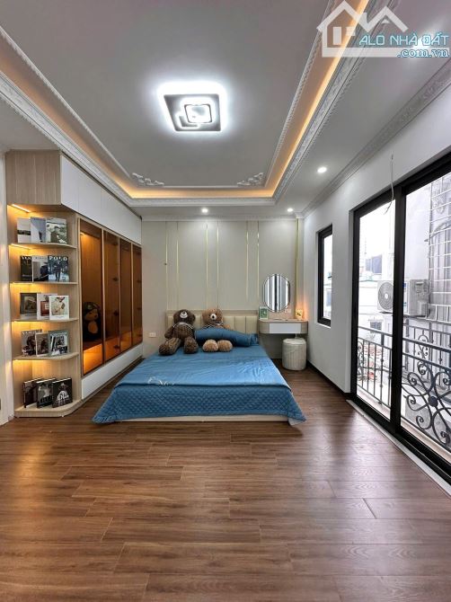 Nhà đẹp giá rẻ tại Hoàng Mai. 5 tầng full nội thất sịn sò chỉ hơn 5 tỷ - 4