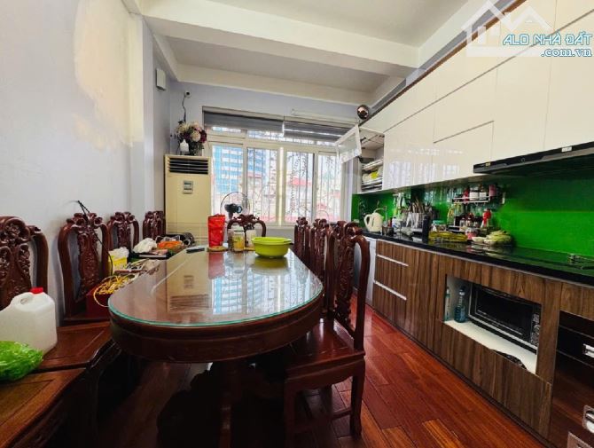 PHÂN LÔ VIP 2 THOÁNG 6 tầng Nguyễn Chí Thanh-  nội thất xịn- an sinh đỉnh, 60m2, 25 tỷ - 4