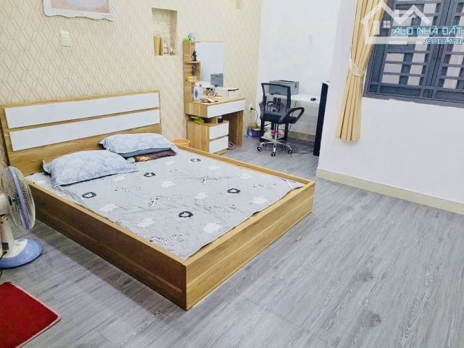 Bán nhà Quang Trung P14 Gò Vấp, 3 tầng BTCT 4 phòng ngủ – giá chỉ 5 tỷ nhỉnh - 4