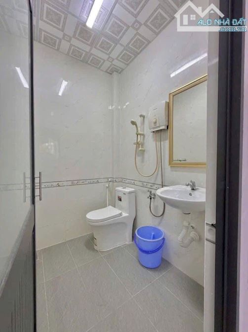 Bán nhà giá rẻ 760TR 1 sẹc Đào Văn Thử – Tân An Hội – Củ Chi, diện tích rộng 150m², sổ hồn - 4