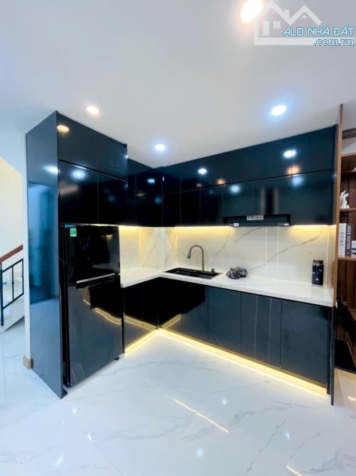 Bán Nhà Hẻm Xe Hơi VF3 Gò vấp-5Tầng-3PN-Giá 5,2 Tỷ - 4