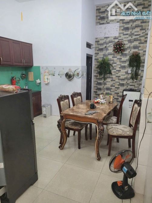 5T3 CHO NHÀ 64M2(4X17).NHÀ RẺ HƠN LÔ ĐẤT. NGAY QUANG TRUNG ,P14 ,GÒ VẤP. - 4