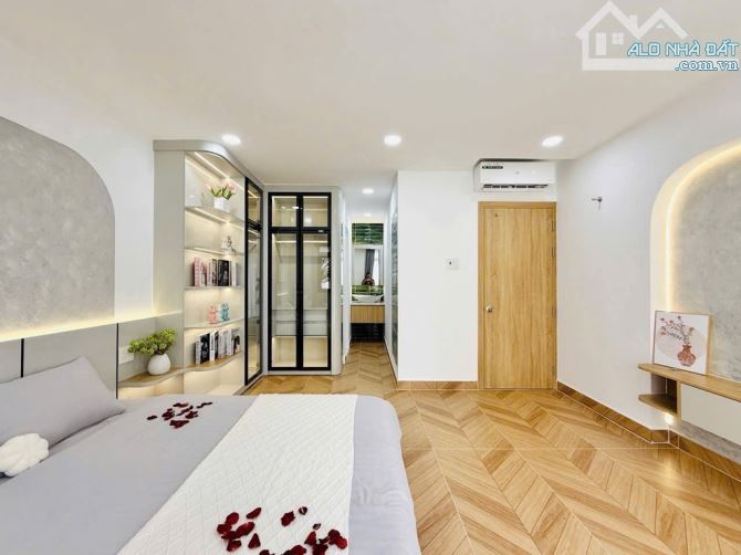 Gò Vấp _ HXH_Nhà mới 4 Tầng_ 4,5*9_ Tặng nội thất _ Giá 5.97 Tỷ - 4