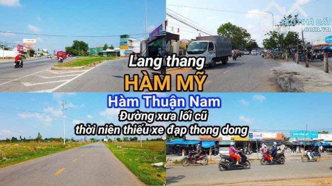 ✅ Bán đất xã Hàm Mỹ HTN giá 400nghìn/m2 - 4