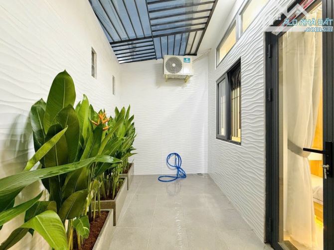 Chỉ 6,25 tỷ nhà 68m2 có 3 phòng ngủ hẻm 4m gần mặt tiền đường số 8 phường 11 Quận Gò Vấp - 4