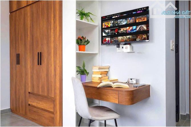 TOÀ NHÀ MẶT TIỀN ĐƯỜNG BÌNH QUỚI  ( 6 X 36M2 ) HẦM 7 TẦNG 20 CĂN HỘ THU NHẬP 120 TR - 4