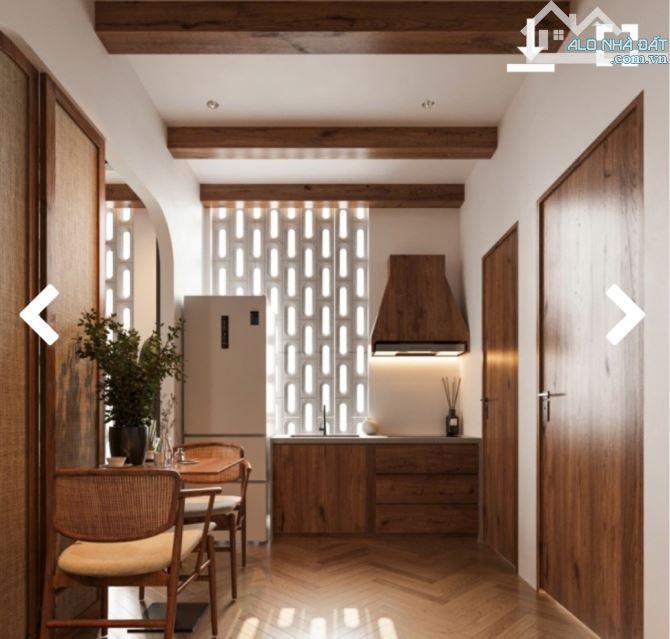 💝 NGON! TOÀ KS CĂN HỘ 4,5 TẦNG MỚI KENG, VỪA XÂY XONG - VỊ TRÍ KHU PHỐ TÂY - 17 Tỷ  5 - 4