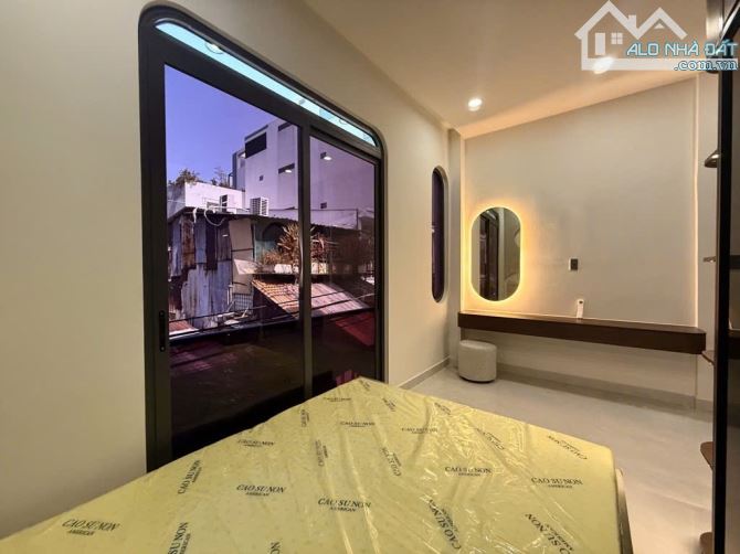 NGUYỄN LÂM - BÌNH THẠNH, 45M2, NGANG 4.5 DÀI 10, SÁT BÊN PHAN XÍCH LONG, 6.8TỶ - 4