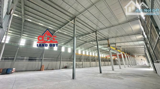 XT516 Cho thuê xưởng 2000m2 gần KCN Thạnh Phú Vĩnh Cửu ĐN - 4