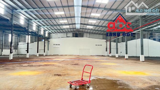 XT515 Cho thuê xưởng sx 3000m2 tại Phước Tân Biên Hoà ĐN Giá rẻ - 4