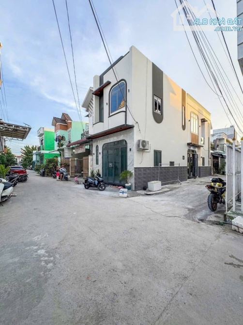 BÁN NỀN TRỤC CHÍNH KDC MẶT TRỜI ĐỎ GẦN BỆNH VIỆN NHI ĐỒNG - 4