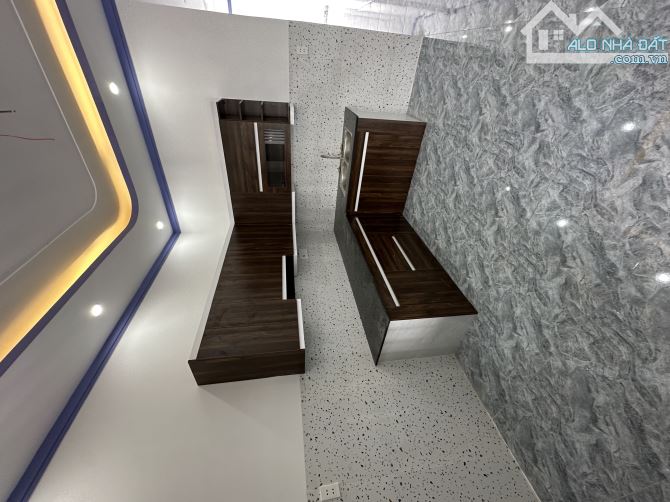 Bán nhà 1 lầu 1 trệt sau lưng CA Phường Tân Triều . - 4