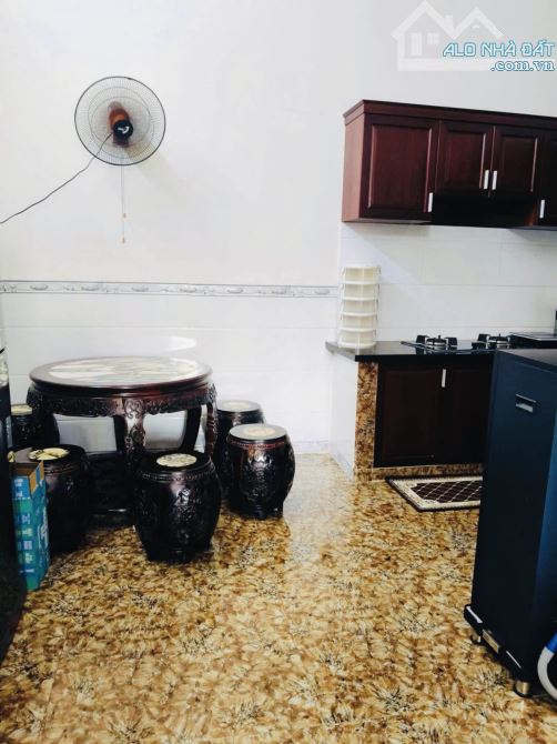 Nhà bán ô tô đậu cửa, khu Nội bộ Bông Sao P5 Q8 -7 tỷ9 - 4