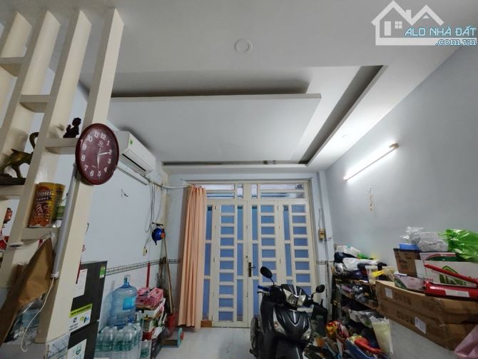 CHỈ 3.3 TỶ - NHÀ 2 TẦNG 2 PN - 3.5X7M - TRẦN VĂN QUANG TÂN BÌNH - SHR - 4