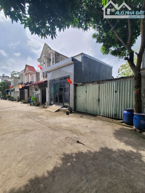 Bán đất 4.6x14m, hẻm Bình Chuẩn 45 p. Bình Chuẩn gần chợ Bình Chuẩn - 4