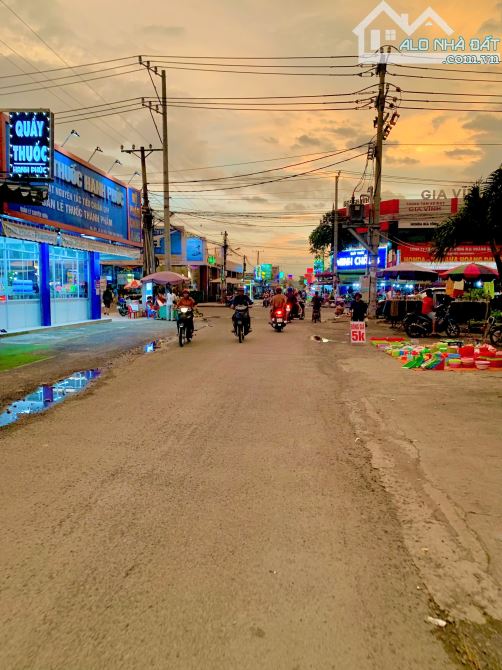Bán đất gần chợ gần KCN Giang Điền, DT 84,8m2, kinh doanh thuận lợi, SHR thổ cư 100% - 4