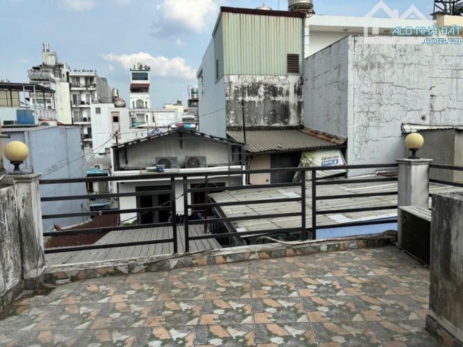 🌹CÁCH MẠNG THÁNG TÁM, P13, Q10, 27M2, 2 TẦNG, 3 PN. GIÁ: 4,5 TỶ🌹 - 4