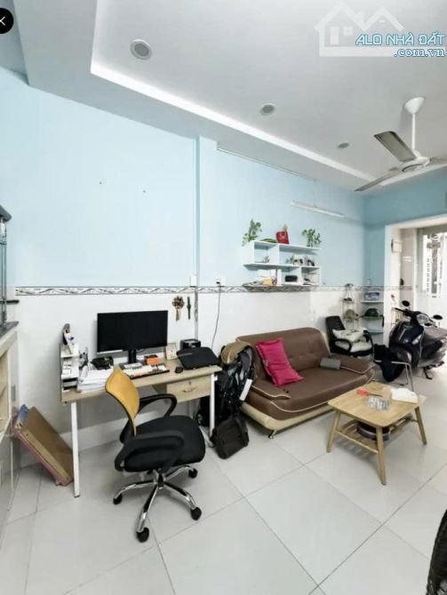 🌟 BÁN NHÀ ĐẤT THÁNH – P.6, TÂN BÌNH – 36M² – 2 TẦNG – NGAY CÔNG VIÊN LÊ THỊ RIÊNG- 5,5 TỶ - 4
