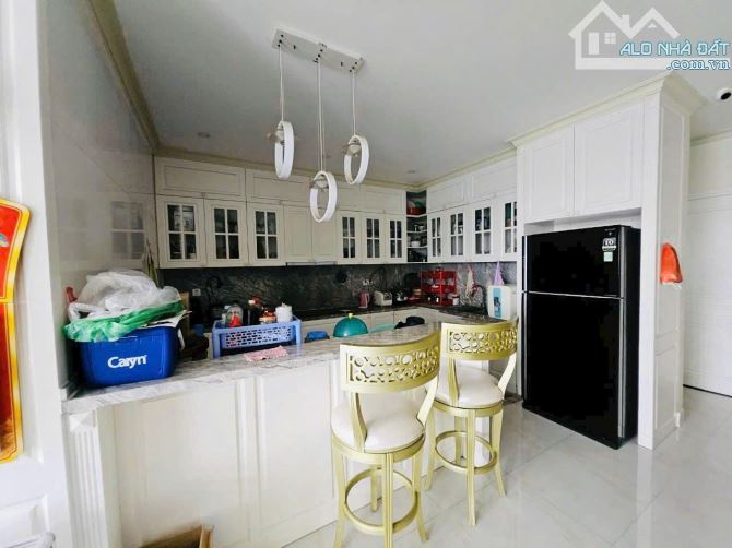 TÀI SẢN GIỮ TIỀN | Tòa Nhà 28/24 Nguyễn Tư Giản, P.12 | DT: 8x20m | Hầm ,6 Tầng | - 4