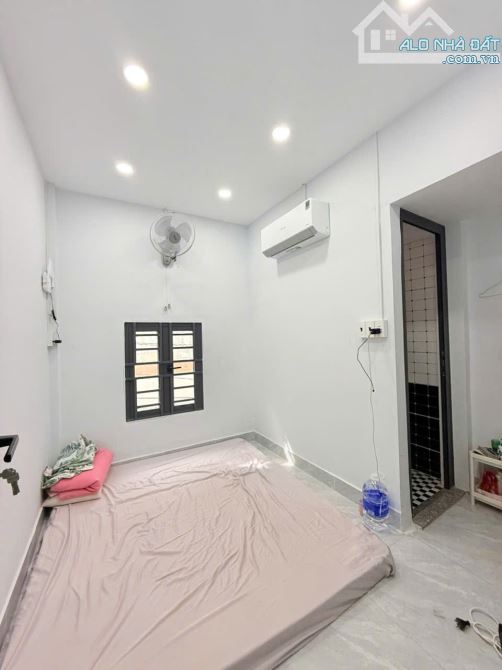 NHÀ BÁN HẺM NỘI BỘ KINH DƯƠNG VƯƠNG DT(8.2X11)GIÁ 12.9 TỶ - 4