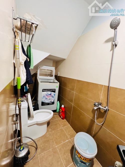 🏡 NHÀ MỚI ĐẸP 5 TẦNG, 3PN, HẺM NGUYỄN VĂN LƯỢNG, P17,GV, CHỈ 3.9 TỶ TL. - 4