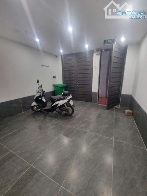 TÒA CCMN 7 TẦNG THANG MÁY  TRUNG TÂM YÊN HÒA CẦU GIẤY 60m² 15.2 TỶ LÔ ĐẸP TRUNG TÂM - 4