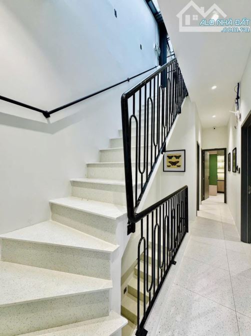 Cần tìm chủ cho căn nhà đẹp 51.6m2 ngay Phạm Ngũ Lão, Gò Vấp. Giá: 3 Tỷ 110, có SHR - 4