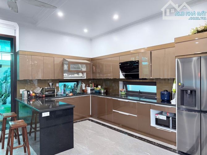 Bán biệt thự 190mx 3 tầng tại Anh Dũng 7, Dương Kinh. Giá sốc - 4
