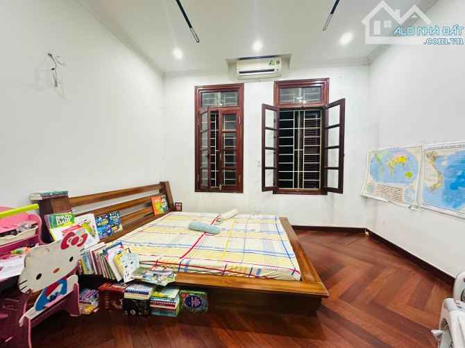 Bán nhà Ngõ 14 Vũ Hữu, Thanh Xuân, kinh doanh, ô tô tránh, 55m2, 5T giá 17,9 tỷ - 4