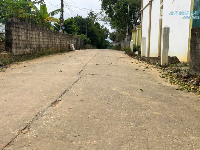 Lô đất hơn 7m mặt tiền đường trục chính, ngay cổng làng, view núi, cánh đồng ngút ngàn - 4