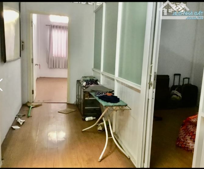 NGÂN HÀNG ĐỊNH GIÁ 9 TỶ - NGỘP BANK - TRUNG TÂM Q3– DT 69.5M² – NỞ HẬU - CHỈ 8.5 TỶ - 4