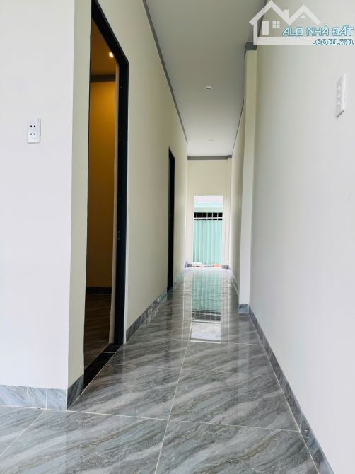 Nhà gác lửng ngay khu Kho Đạn cây xăng Thới Hoà  100m2(5x20) - 4