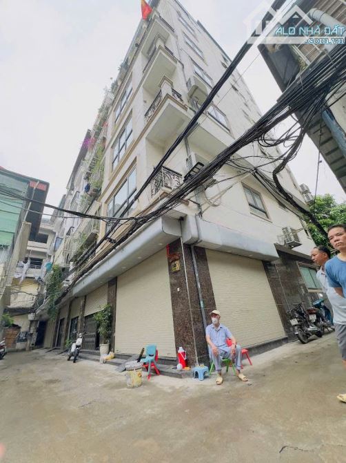 TRUNG TÂM BA ĐÌNH - ĐI BỘ RA  LĂNG BÁC - 7 TẦNG Ô TÔ TRÁNH - 4