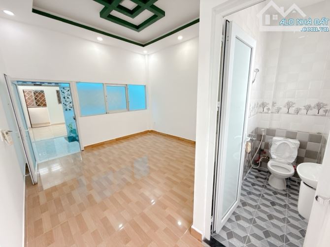 NHÀ MỚI 2 TẦNG LÊ VĂN LƯƠNG GẦN LOTTE MART,Q.7 - 50M2 - SHR - NHỈNH 4 TỶ - 4