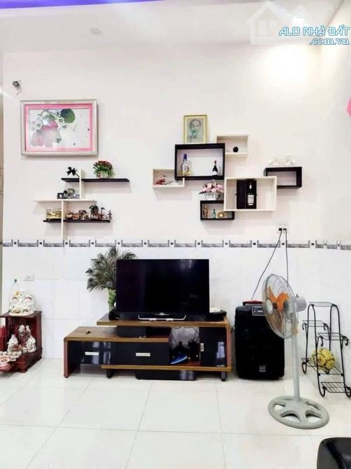 Bán gấp căn nhà ở Bà Điểm- Hóc Môn, để trả nợ. Giá chỉ có 980 triệu, DT 157m2.SHR. - 4