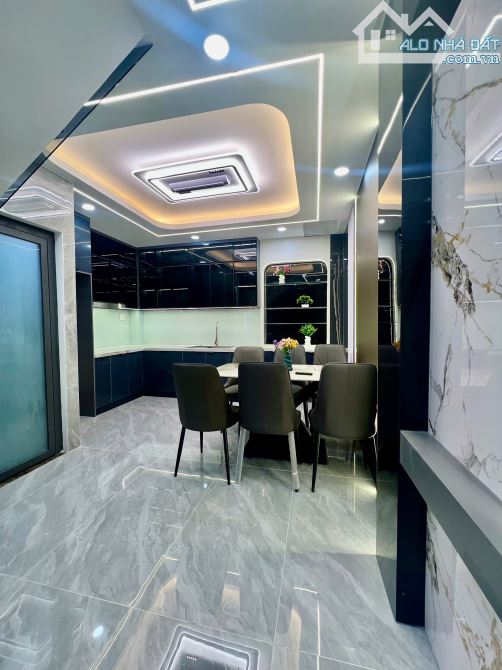 Bán nhà hẻm 688 Hương lộ 2, P. Bình Trị Đông A, 4 x 12m, 4.5 tấm, giá 6.7 tỷ - 4