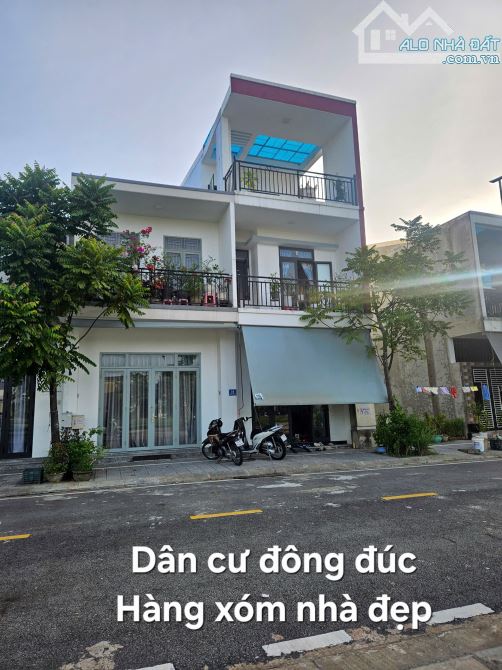 Bán đất Hương Sơ - Bên cạnh công viên rộng thoáng - 4