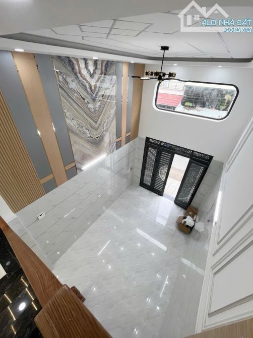 🚗 NHÀ 5 TẦNG – 56M² – HXH TRÁNH – CHIẾN LƯỢC, BÌNH TRỊ ĐÔNG A, BÌNH TÂN – GIÁ 7.9 TỶ 🚗 - 4