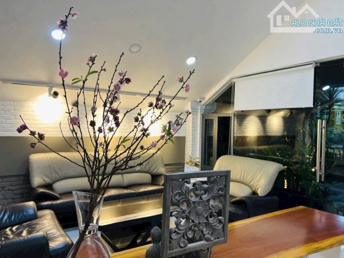 Bán biệt thự sân vườn mini giá tốt khu ven sông sai gon hiep bình Chánh,thủ Đức - 4