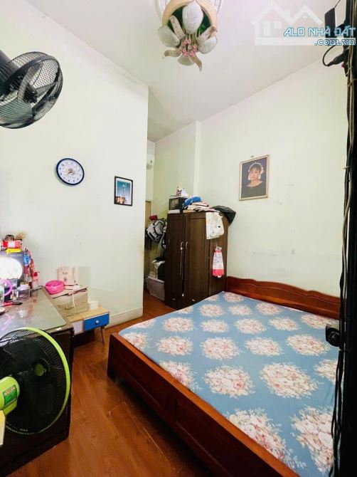 BÁN NHÀ PHỐ HOÀNG HOA THÁM BA ĐÌNH 40M² 4 TẦNG NGÕ Ô TÔ 2 MẶT THOÁNG CHỈ 17.5 TỶ - 4