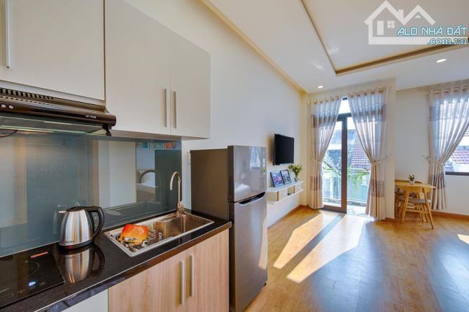 Bán nhanh toà căn hộ 4 tầng mặt tiền gần  đường Châu Thị Vĩnh Tế và Hoàng Kế Viêm - 4