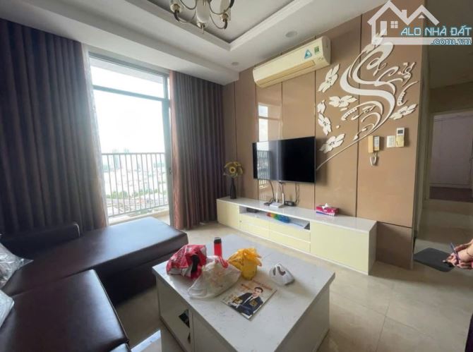 Chung cư Satra, Phan Đăng Lưu, Phú Nhuận, 93m2, 2PN, Nội thất, 16tr5/th. - 4