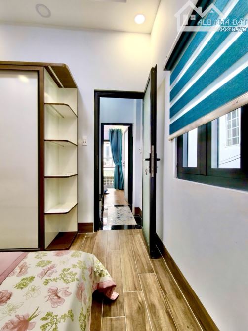 Nhỉnh 3 tỷ nhà SHR hoàn công đủ Quận Gò Vấp hẻm xe hơi thông đường Phạm Văn Chiêu P16 - 4