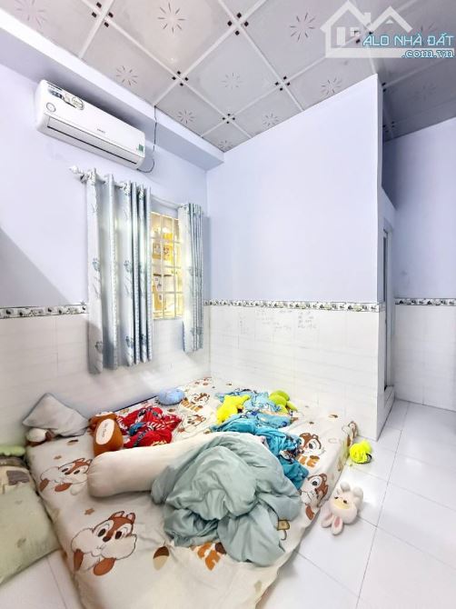 A086 -SÁT KHU TÊN LỬA, HẺM XE HƠI, VỪA Ở VỪA KD NHÀ TRỌ, NGANG 5X26M, 2 TẦNG, CHỈ 6 TỶ X - 4
