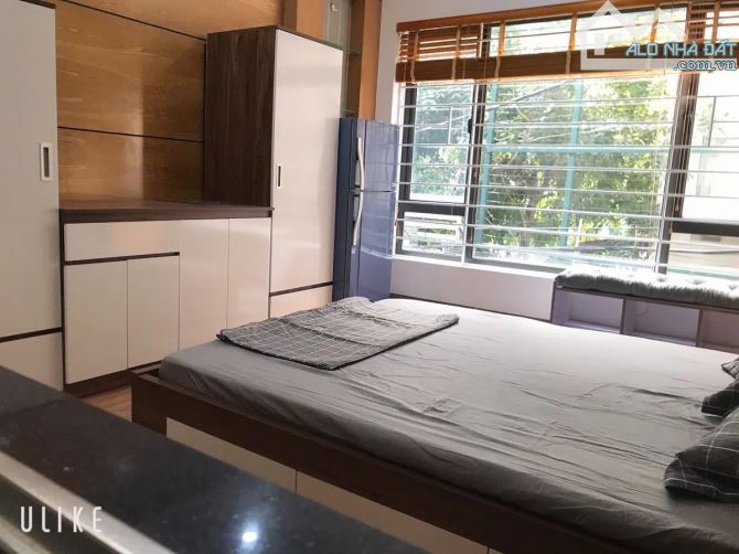 NHÀ ĐẸP 5 TẦNG HOÀNG QUỐC VIỆT , CẦU GIẤY , NGÕ Ô TÔ , KINH DOANH DÒNG TIỀN ỔN ĐỊNH. - 4