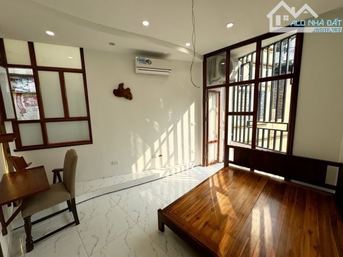 Bán nhà Khương Trung gần Ngã Tư Sở  không gian thoáng đẹp 50m 4 tầng 2 thoáng giá 9.95 tỷ - 4