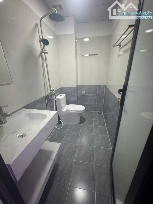CHỈ 7,4 TỶ SỞ HỮU NGAY CĂN NHÀ MỚI TINH, 38M 6 TẦNG THANG MÁY TẠI HỮU HƯNG TÂY MỖ NAM TỪ L - 4
