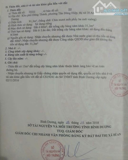 2Tỷ690__91m2 (5x18m)🔥👉 Đất Xây Tự Do gần khu Tứ Hải__ra đường Mỹ Phước Tân Vạn chỉ 50m - 4
